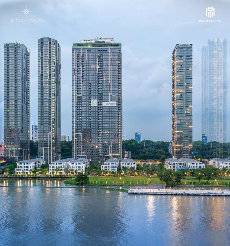 Hợp Đồng Mua Bán Grand Marina Saigon: Hợp Đồng Theo Mẫu, 8 Phần Điền Tay Phải Soát Và Quy Trình Từ Thỏa Thuận Đến Ký