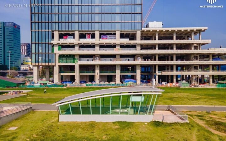 Giai Đoạn 2 Grand Marina Saigon (Front 1-2-3, Lux 1): Đã Biết Gì, Chưa Biết Gì, Và Cách Giữ Chỗ An Toàn