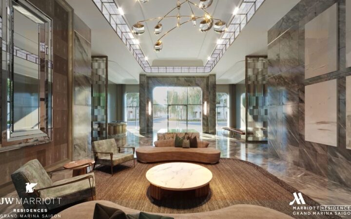 Phí Quản Lý Grand Marina Saigon 9 USD/m²: Tính Đủ Chi Phí Sở Hữu Trước Khi Mua