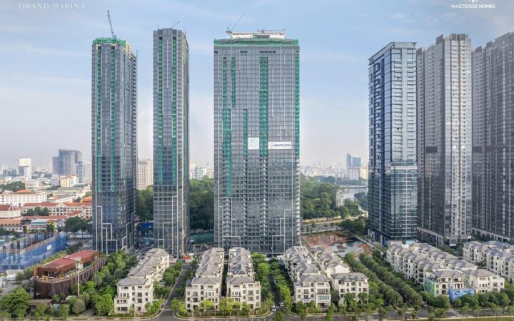 Dự Án Grand Marina Saigon 09/2026: Đánh Giá Toàn Diện Trước Khi Mua
